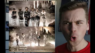 HISTORY LESSON (EXO-K 엑소케이 AND EXO-M 엑소엠 'History' MV (Korean Ver. AND Chinese Ver.) Reaction)