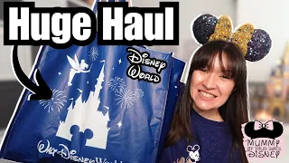 HUGE Walt Disney World Haul 2024