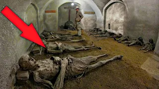 Mass Graves of Plague Patients in Russia Amazed Scientists