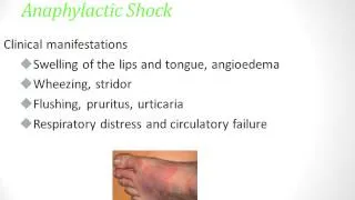 Shock NCLEX