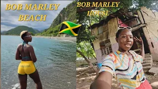 JAMAICA'S TWO SIDES OF BOB MARLEY YOU NEVER SEE ON TV