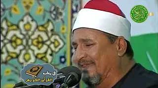 عندما بكي الجمهور مع خشوع الشيخ محمد عبدالوهاب الطنطاوي - ابداع فوق الوصف