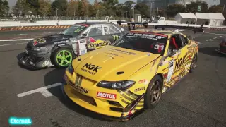 Drift Made in Japan #2 - Gocha