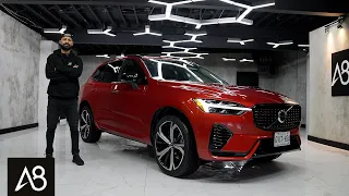 2023 Volvo XC60 Recharge | Major Sleeper