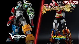 Voltron Legendary Defender announcement!!! from Sentinel @toysinc-xg7ki