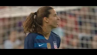 (2) USWNT vs China 6.12.2018