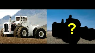 How does the biggest tractor ever made look now? - Big Bud