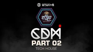Oracle Events EDM තාල Thaala | CDM  Part 02 Tech House Techno Mix | Sri Lankan EDM | SL EDM Family