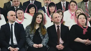 Рукопокладання на дияконське служіння // 31.01.21