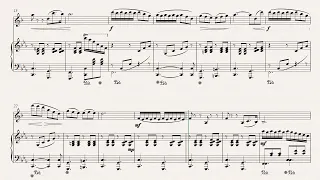 E. Doga, Vals ''Gramofon'', Clarinet