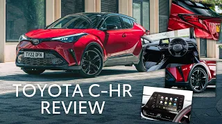 First-generation Toyota C-HR review – Stylish, hybrid SUV