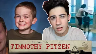 EL CASO DE LA DESAPARICIÓN DE TIMMOTHY PITZEN