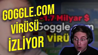 Rraenee - "Goggle.com Virüsü (Seni De Etkiledi Mi?)" İzliyor | Adal