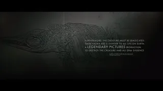 Godzilla 2014 opening text (uncensored)