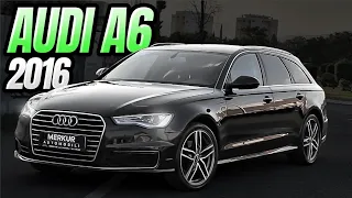 AUDI A6 C7 2016 - ZNA SE KO PRAVI NAJLJEPSE KARAVANE