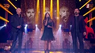 Jenifer, Laurent Bruschini et Patrick Fiori chantent "Ricordu"