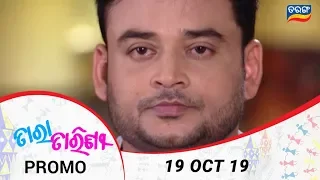 Tara Tarini |19 Oct 19 | Promo | Odia Serial – TarangTV