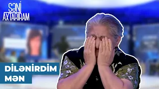 Səni Axtarıram | Uşaqlarını axtaran ana | Başıma gələn sənin də başına gəlsin!