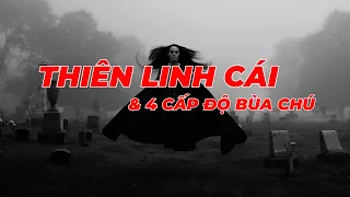 Giải Mã Bùa Ngải Thiên Linh Cái & 4 Cấp Độ Bùa Chú - Nguồn Sáng