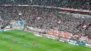 Lukebakio scores penalty Fortuna Düsseldorf vs Hoffenheim 15th Sep 2018