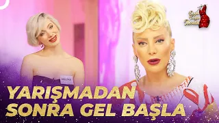 Gülşah Saraçoğlu, Melike'ye İş Teklif Etti! | Doya Doya Moda 114. Bölüm