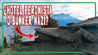 MISTERIOSA construcción destruida en Bariloche 😮 (Villa Tacul)