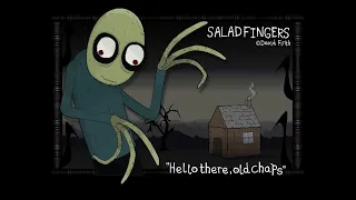Salad Fingers - Beware the Friendly Stranger (30 Minute loop)