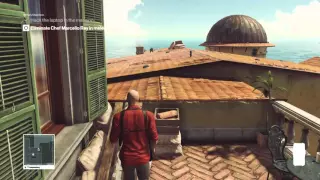 The Sigma Illusion - 2:12 - 192k - Escalation Level 5 - Sapienza - Hitman Speedrun