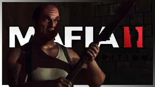 MAFIA 2 DEFINITIVE EDITION💵EIN SCHLACHHAUS VOLLER LEICHEN | 007 | BROKKEN