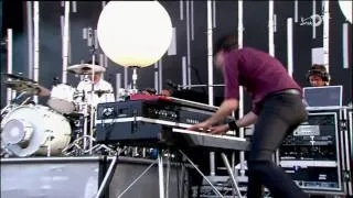Keane - Somewhere Only We Know, Is It Any Wonder (Isle of Wight Festival 2007) High Definition
