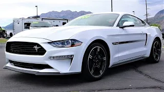 Ford Mustang GT California Special: What's So Special About The California Special?