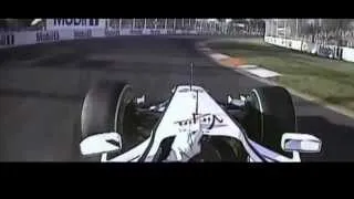 F1 2009 Melbourne Jenson Button Onboard [FOM] HD