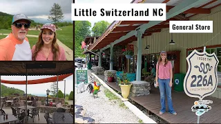 Discovering the Charm of Little Switzerland, NC: Our Adventure in the Mountains