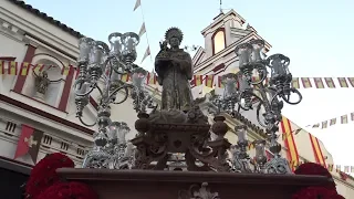 San Antonio de Padua - 2018 - Sanlúcar de Barrameda