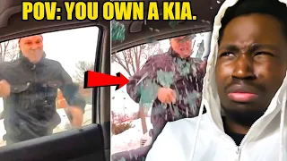 The KIA BOYS Might Be The Dumbest Criminals EVER...