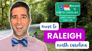 WHY WE MOVED to Raleigh, North Carolina - What We Like and Don't Like