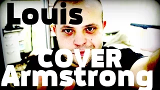 Louis Armstrong – What a wonderful world Zuicov Yurii cover