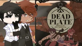 ||•.Dead plate reacts to 🍖🍽.•||~•.The future themselves.•~||•.gacha club.•||~•.part2.•~