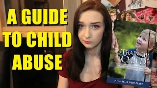 Michael Pearl's Guide to Abusing Children: A Book Review