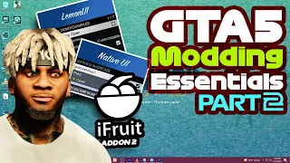 GTA 5 Modding Essentials Part 2 - Beginners Tutorial 2021