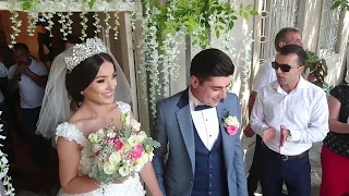 Armenian wedding