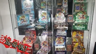 My ENTIRE YuGiOh OLD SCHOOL collection 2019  (January)