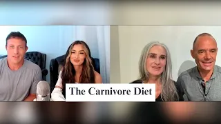 The Carnivore Diet | Dr Anthony Chaffee | Caroline Labouchere