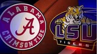 Alabama at LSU Highlights (November 5, 2016) - Time