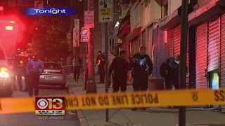 Man Fatally Shot Inside Baltimore Barbershop