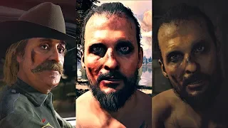 FAR CRY 5 - ALL ENDINGS (Good/Bad/Secret) Ending