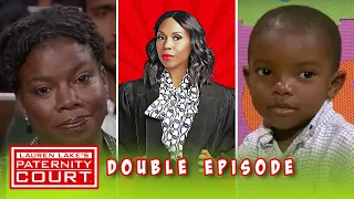 Double Episode: Three Different Men Could be The Father | Paternity Court