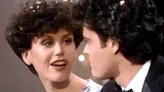Donny & Marie Osmond - Marie's Song To Donny On His 21st Birthday