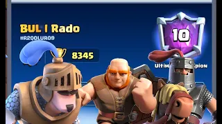 Giant Miner 2 Prince Best Deck👈   BatRado Clash Royale