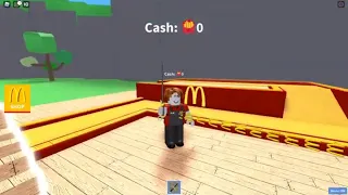 Roblox games to play 10 min preview #10 - McDonalds Tycoon